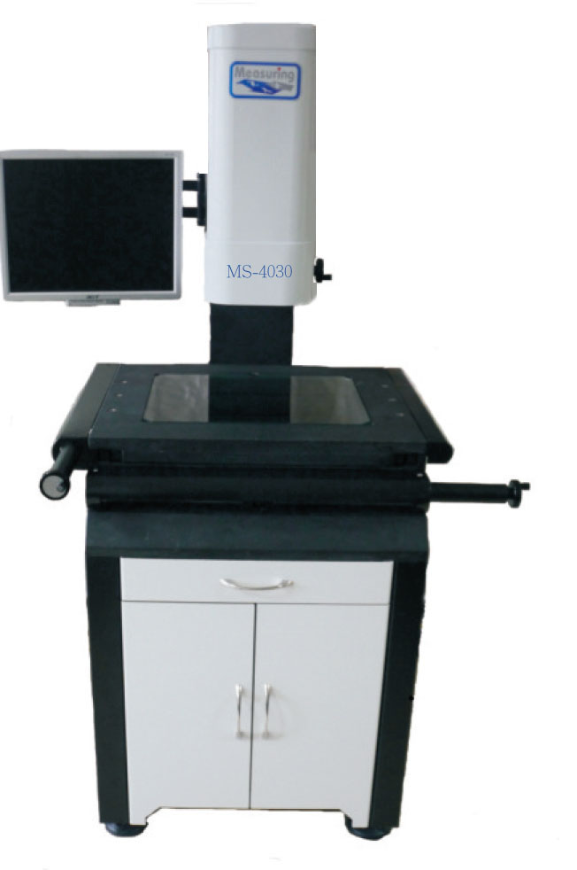 量測儀器 | 全閎精密是生產2D/3D CMM量測儀器公司 1